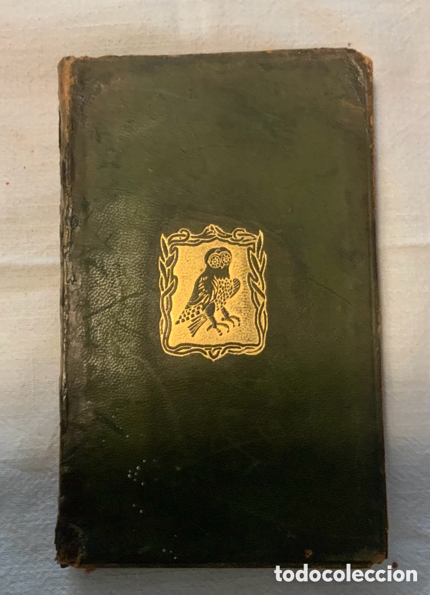 Libros antiguos: Sartor Resartus. Thomas Carlyle.