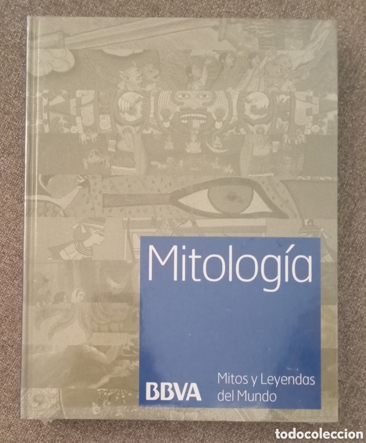 Livros antigos: BBVA MITOLOGIA Y FOTOS QUE HICIERON HISTORIA