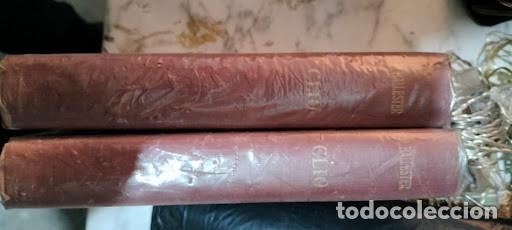 Libros antiguos: CL&Iacute;O - Rafael Ballester (1931) Obra Completa 2 Tom - Foto 2