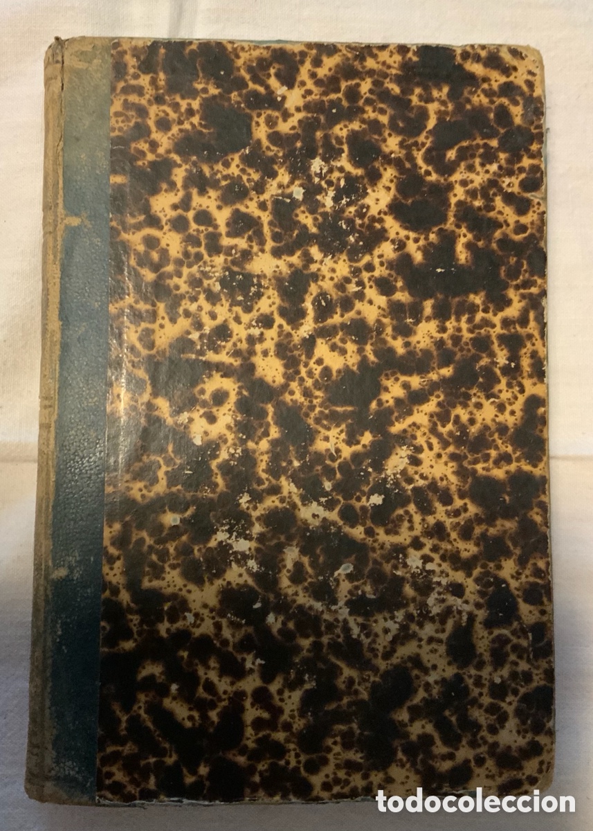 Libros antiguos: Tratado de Filosof&iacute;a Moral. 1863 - Foto 2