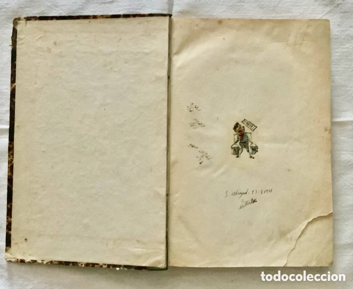 Libros antiguos: Tratado de Filosof&iacute;a Moral. 1863 - Foto 4