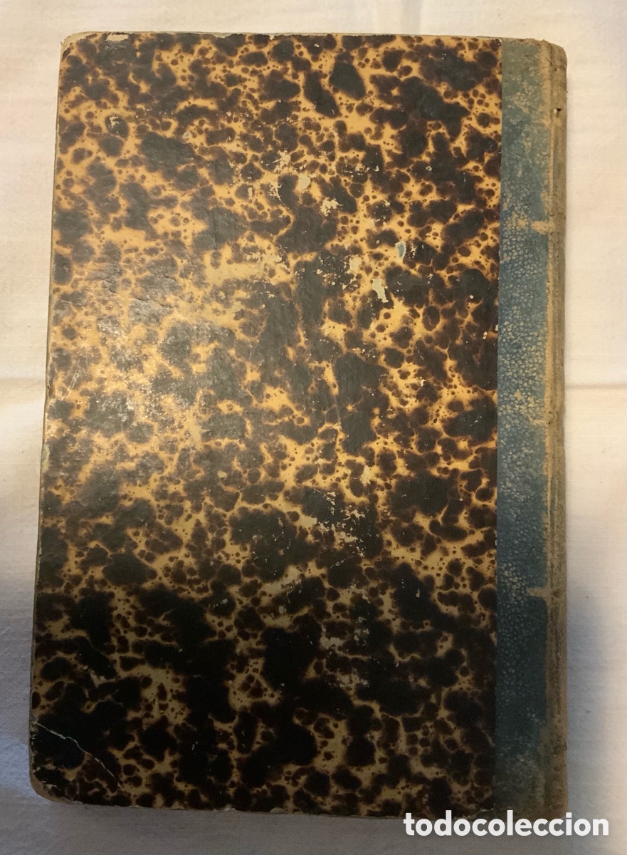 Libros antiguos: Tratado de Filosof&iacute;a Moral. 1863 - Foto 11