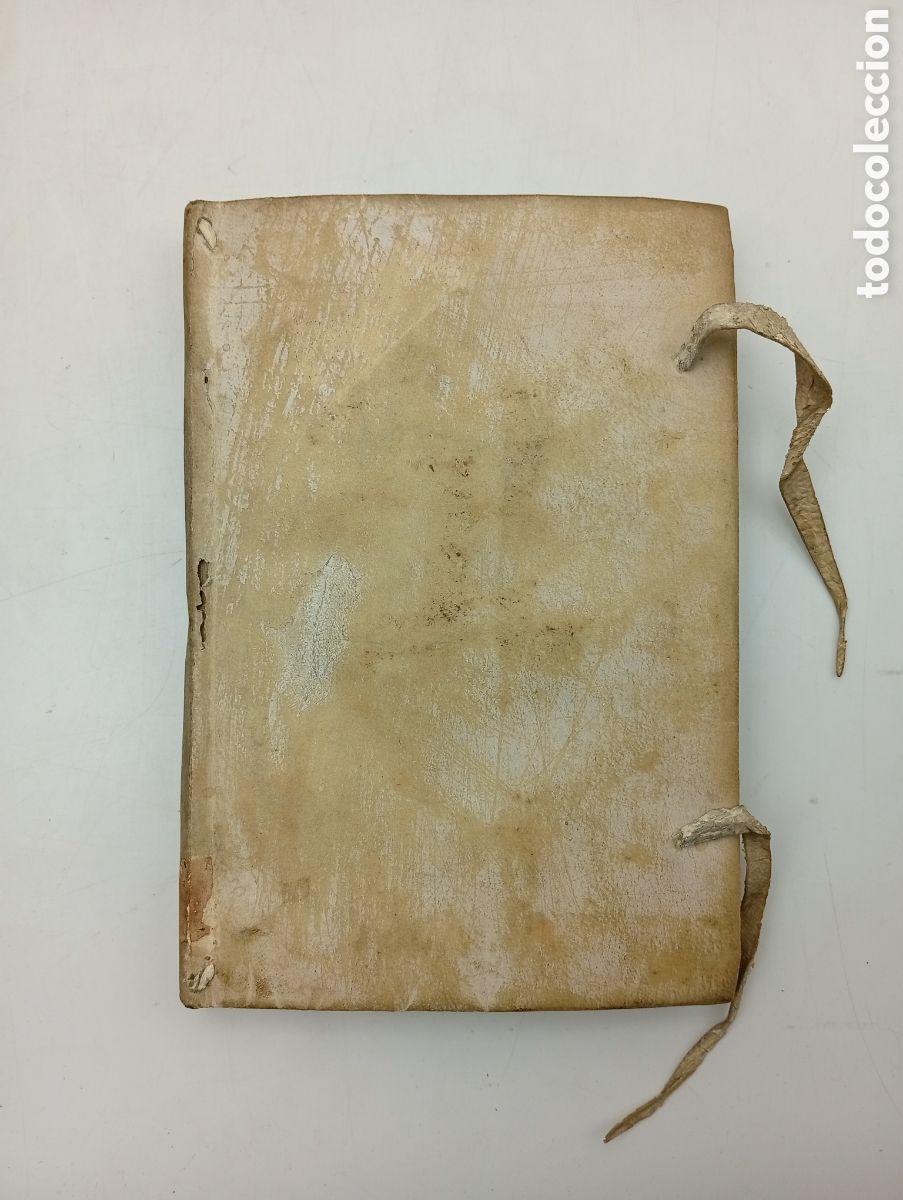 Libros antiguos: Dos raros ejemplares 1- Gram&agrave;tica griega a&ntilde;o 1565 2- Lamberti Lombardi a&ntilde;o 15
