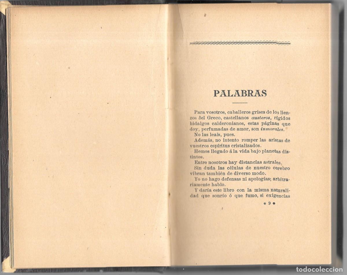 Libros antiguos: Novela de Isaac Mu&ntilde;oz (1906) - Foto 5