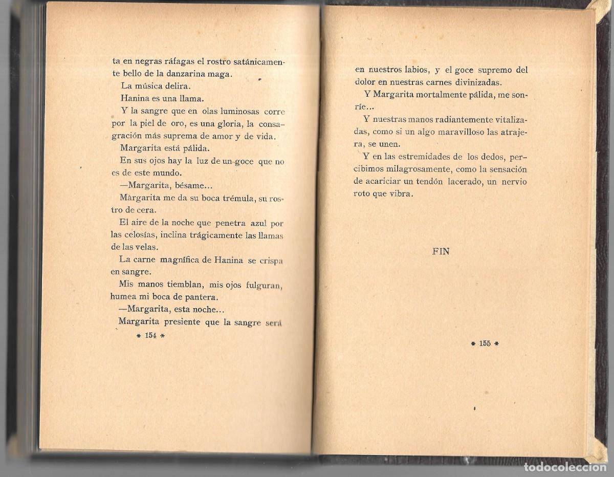 Libros antiguos: Novela de Isaac Mu&ntilde;oz (1906) - Foto 7