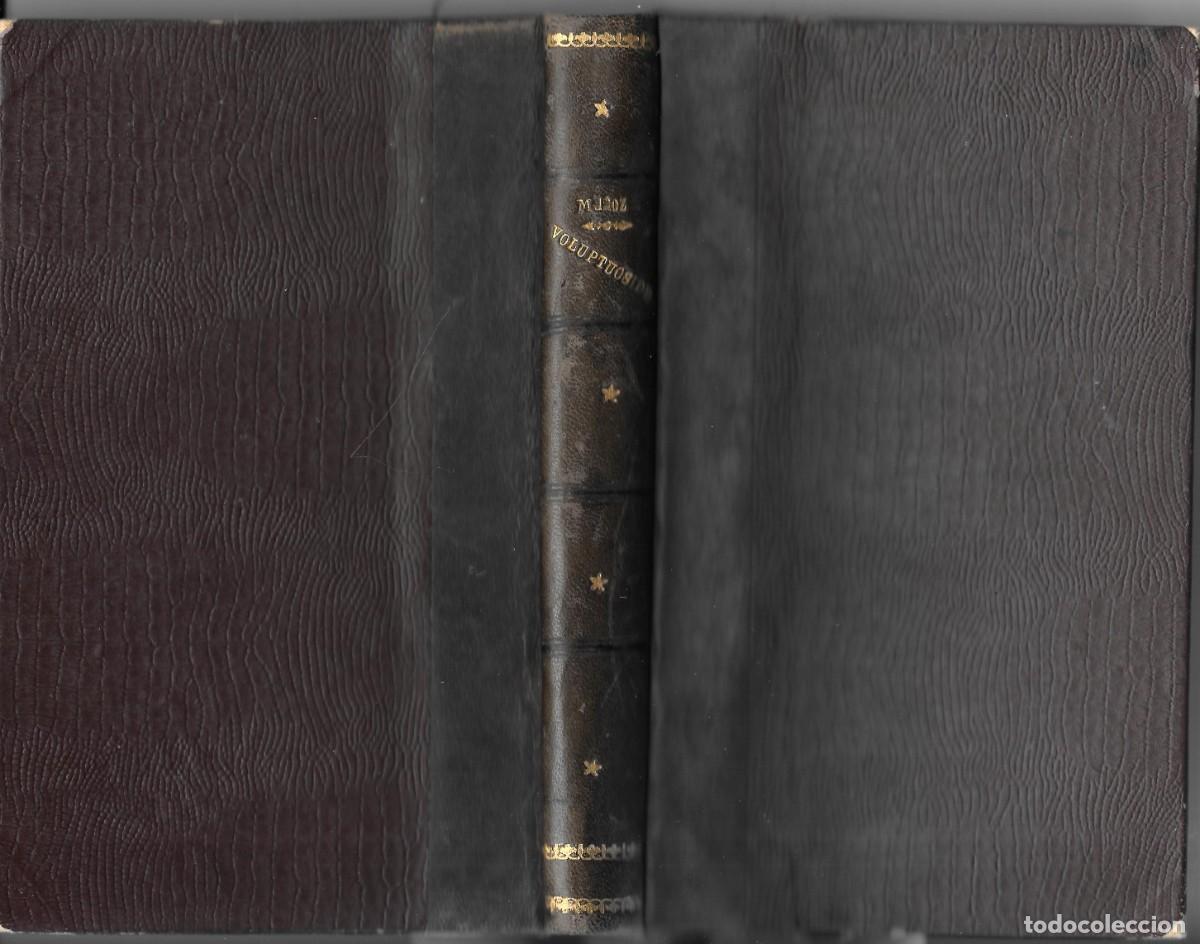 Libros antiguos: Novela de Isaac Mu&ntilde;oz (1906) - Foto 10