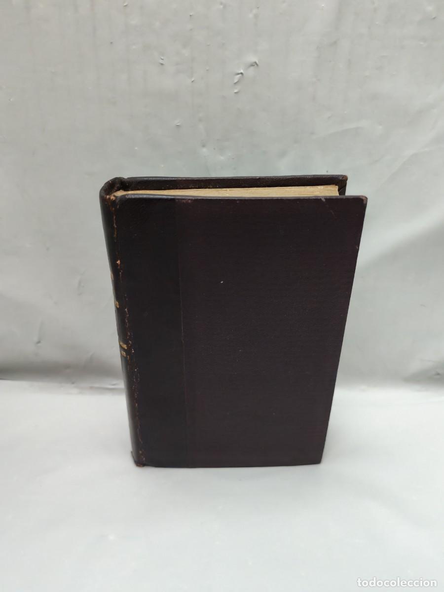 Antiquarische B&uuml;cher: DOS LIBROS RETAPADOS EN 1 TOMO: Las Ideas Napole&oacute;nicas / M&aacute;ximas de Napole&oacute;n (1839 Y 1850)