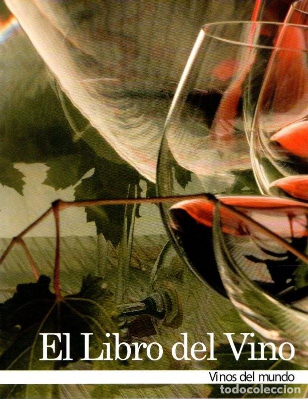 Libros antiguos: El Libro del Vino Tomo IV - Calduch Carretero, Enrique - Recoletos Compa&ntilde;&iacute;a Editorial