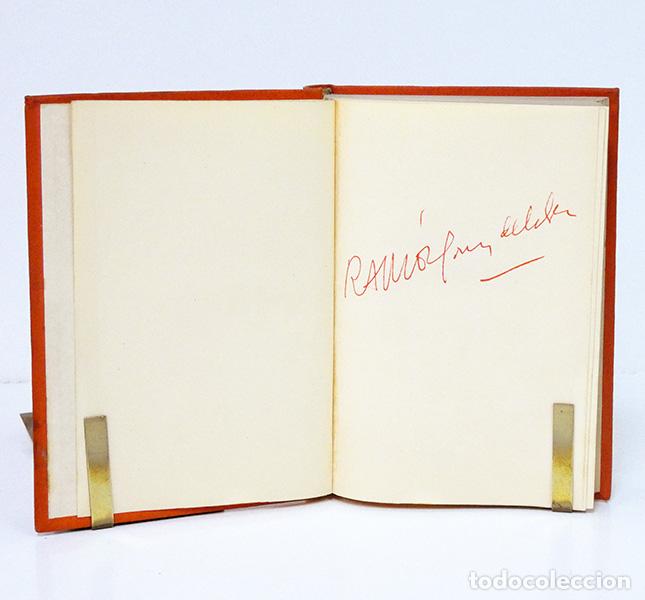 Libros antiguos: G&Oacute;MEZ DE LA SERNA (Ram&oacute;n). Flor de Greguer&iacute;as. [FIRMADO]