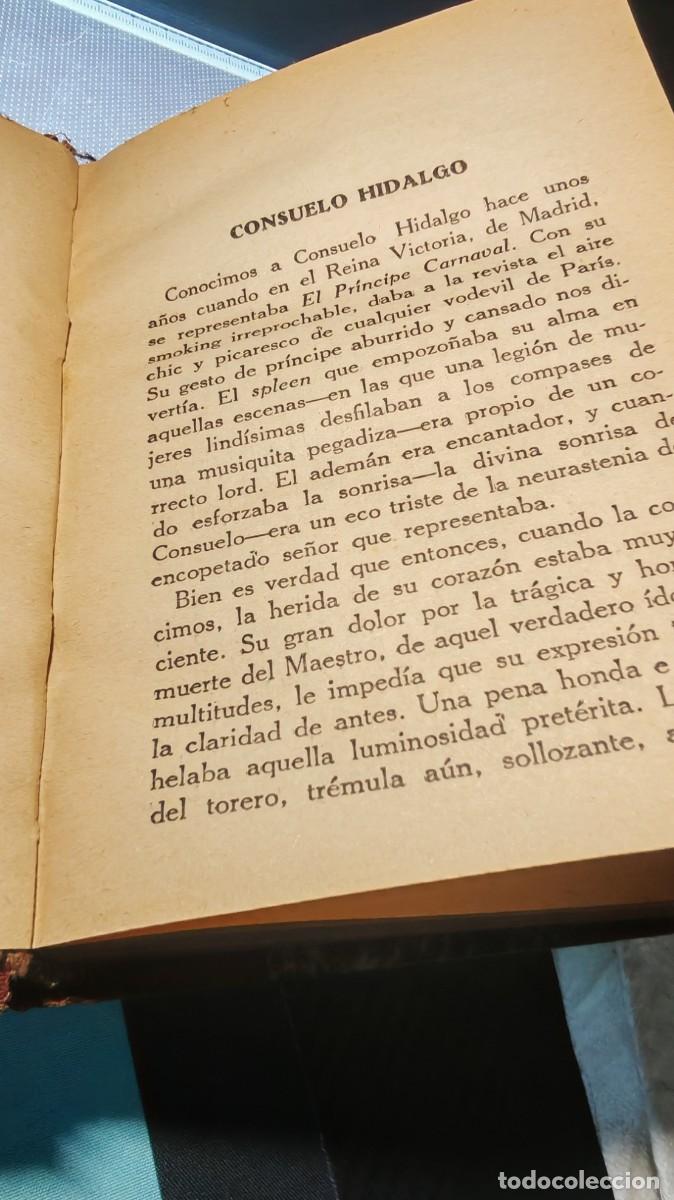 Libros antiguos: &rdquo;Los &iacute;dolos de la multitud&rdquo;. 1930 - Foto 3