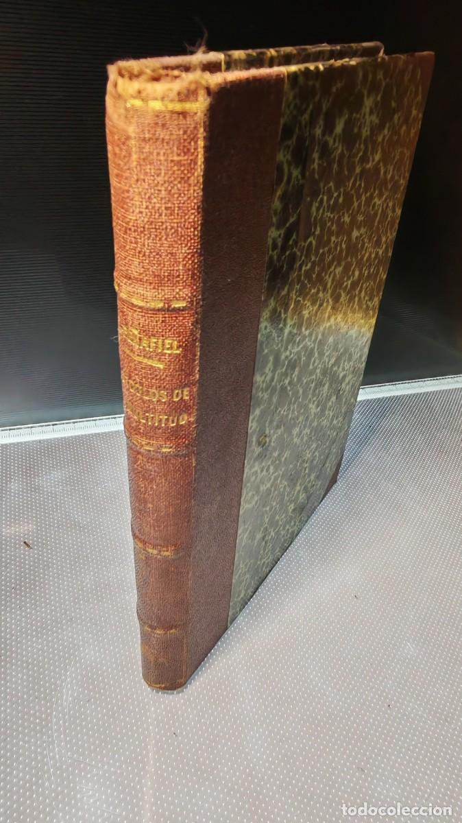 Libros antiguos: &rdquo;Los &iacute;dolos de la multitud&rdquo;. 1930 - Foto 5