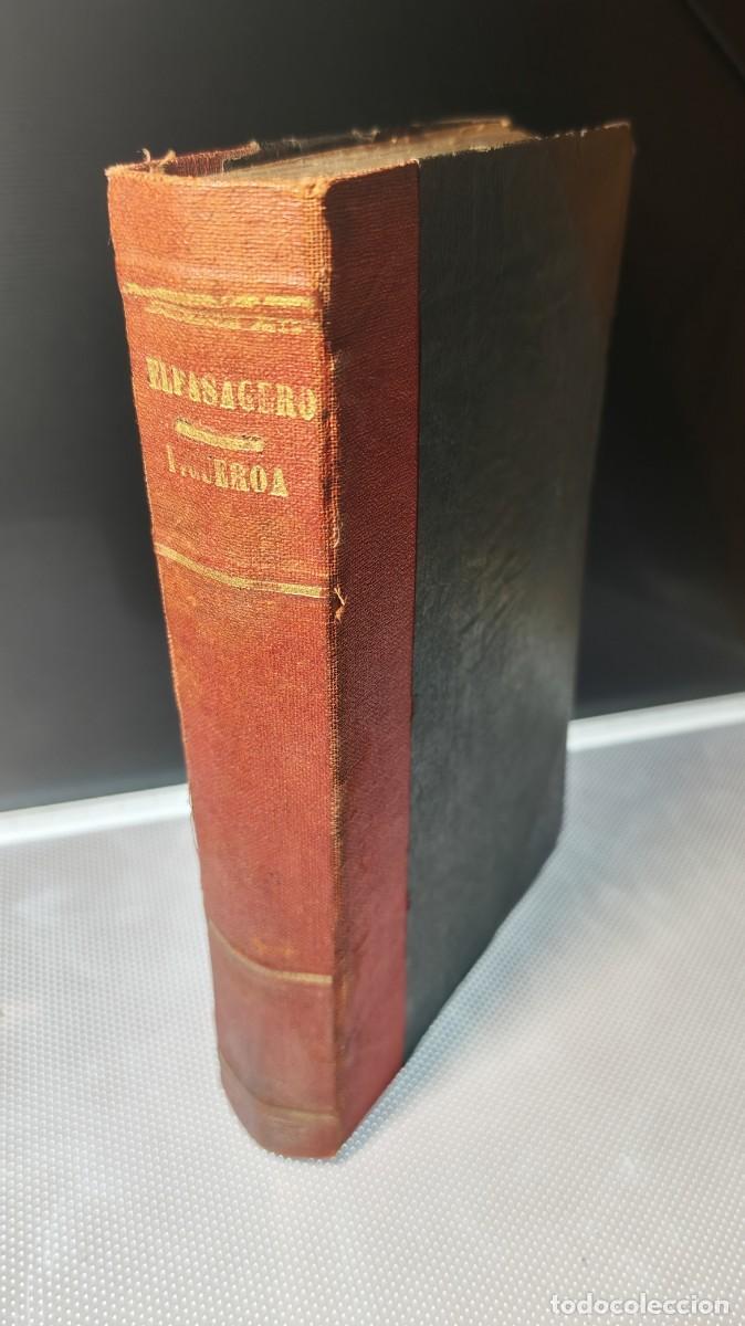 Libros antiguos: &rdquo;El Pasajero: Advertencias util&iacute;simas a la vida humana&rdquo;. 1617. Crist&oacute;bal Su&aacute;rez de Figueroa