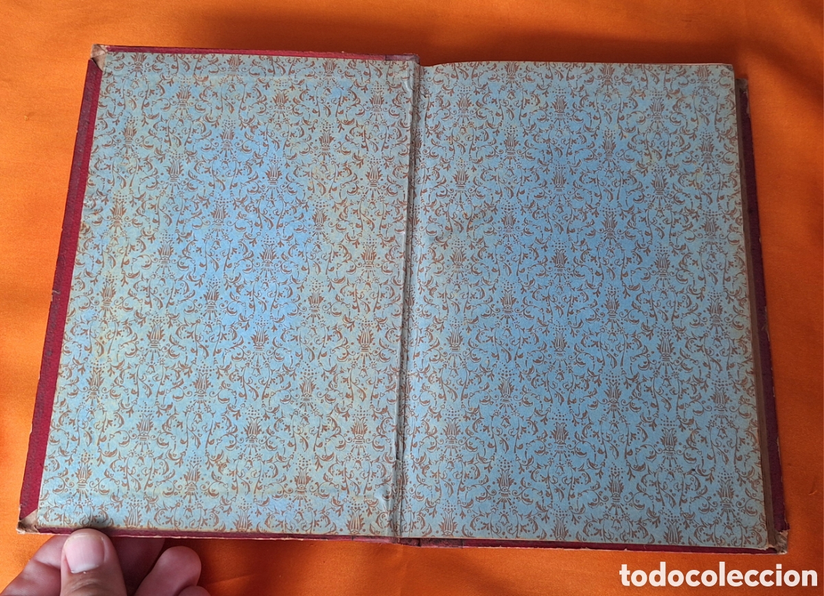 Libros antiguos: El Problema de la Vida - Luis Bourdeau - A&ntilde;o 1902 - - Foto 3