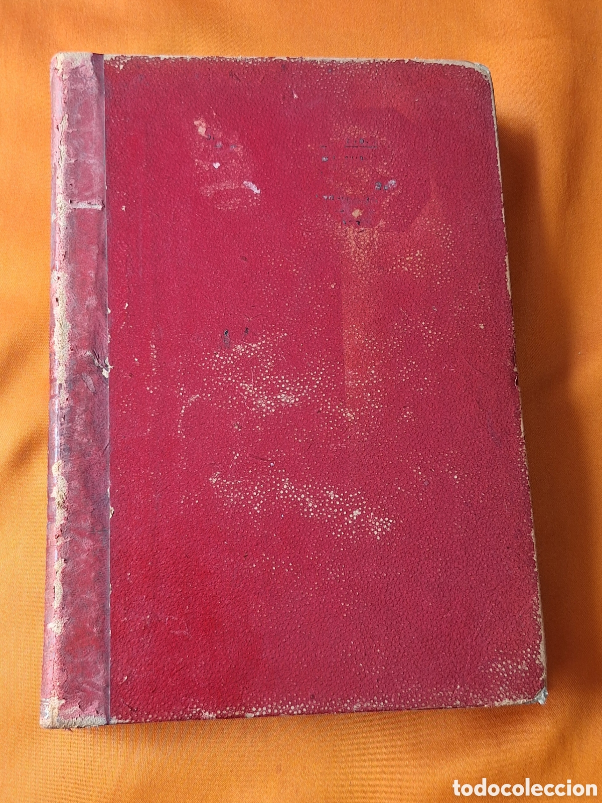 Libros antiguos: El Problema de la Vida - Luis Bourdeau - A&ntilde;o 1902 - - Foto 1