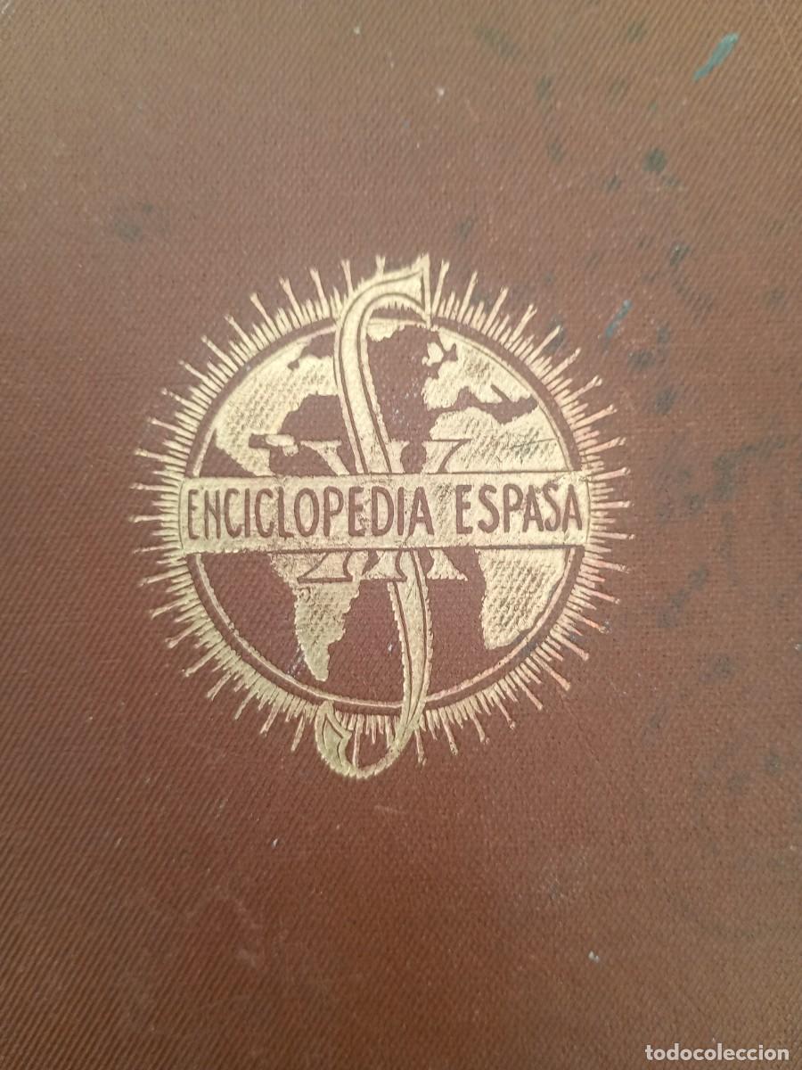 Libros antiguos: tomo 9 de la enciclopedia universal ilustrada - Foto 9