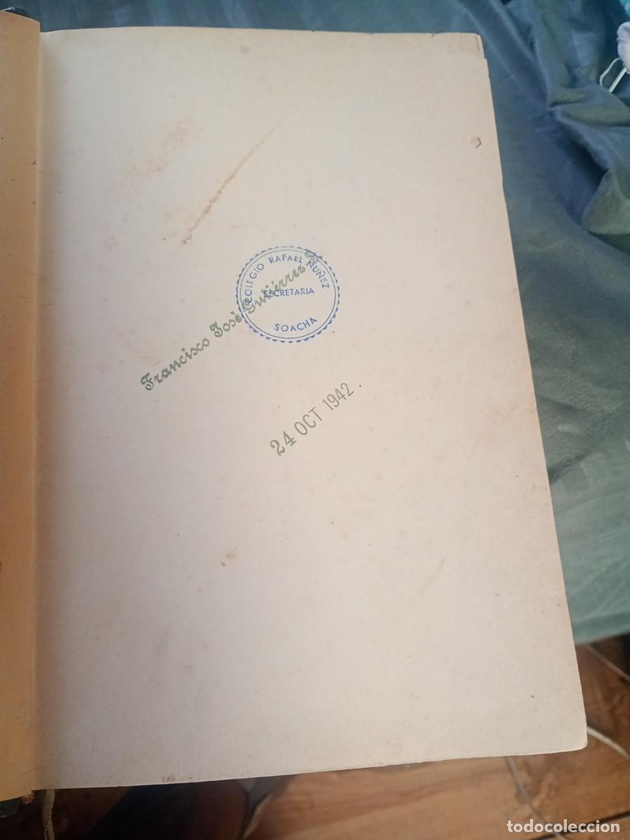 Libros antiguos: tomo 9 de la enciclopedia universal ilustrada - Foto 12