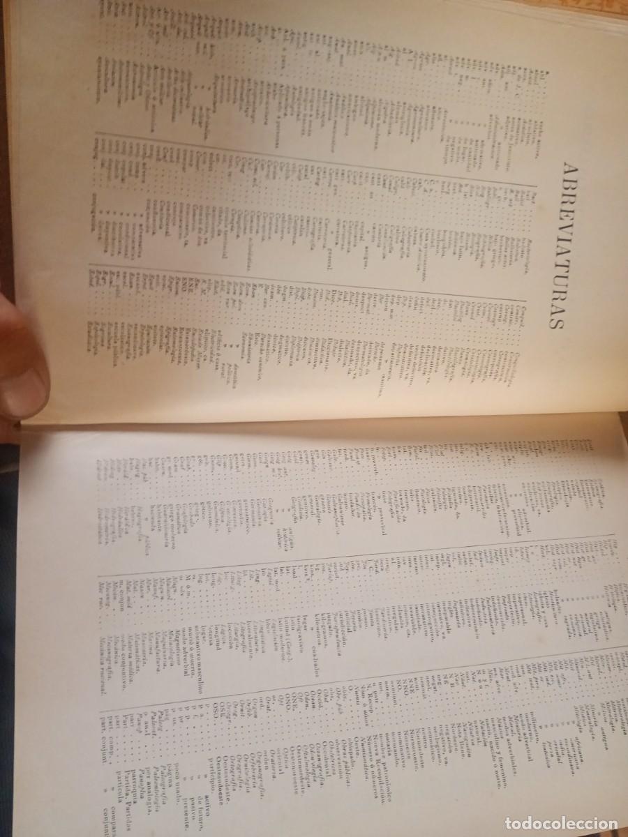 Libros antiguos: tomo 9 de la enciclopedia universal ilustrada - Foto 16