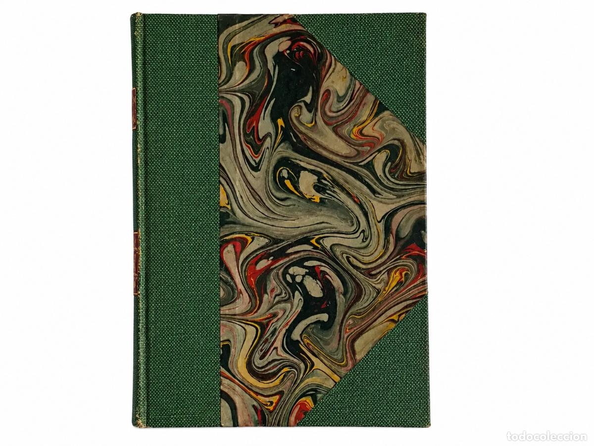 Libros antiguos: Clemente Onelli &ndash; Aguafuertes del Zool&oacute;gico &ndash; Biblioteca del Suboficial &ndash; 1929 LM