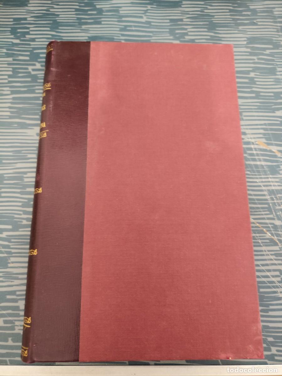 Libros antiguos: LAS ESTATUAS DE BARCELONA,B.BASSEGODA,1903,191 P&Aacute;GINAS,VER FOTOS.