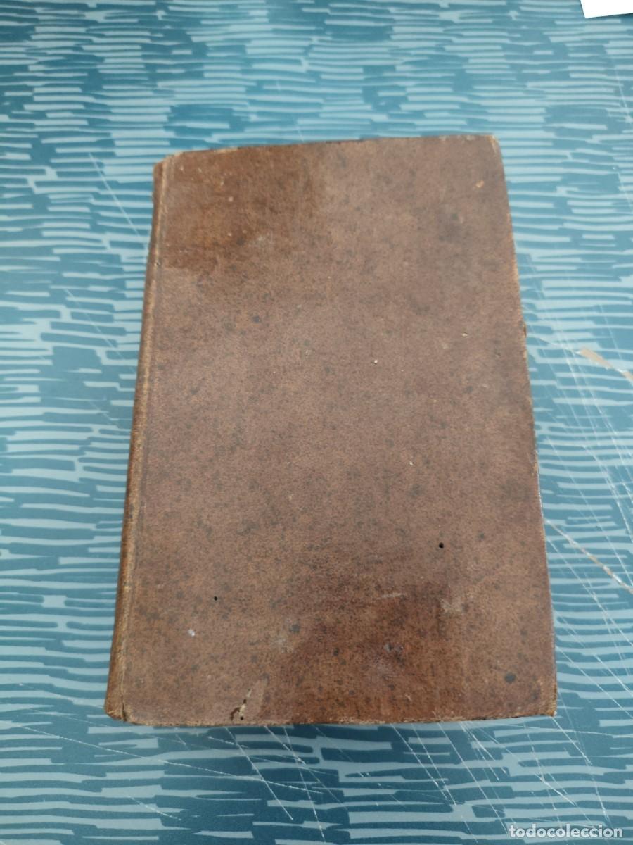 Libros antiguos: HISTORIA ECLESI&Aacute;STICA GENERAL O SIGLOS DE CHRISTIANISMO,ABATE DUCREUX,TOMO V,1789,536 P&Aacute;GINAS