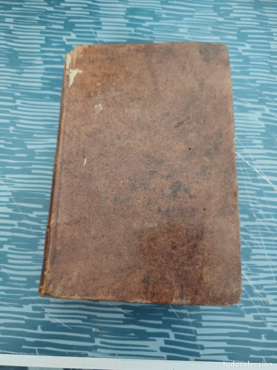 Libros antiguos: HISTORIA ECLESI&Aacute;STICA GENERAL O SIGLOS DE CHRISTIANISMO, ABATE DUCREUX,T.III,1789,VER FOTOS