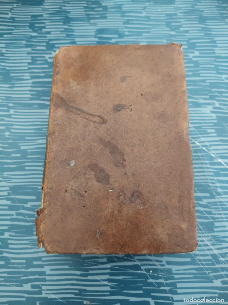 Libros antiguos: HISTORIA ECLESI&Aacute;STICA GENERAL O SIGLOS DE CHRISTIANISMO, ABATE DUCREUX,T.IV,1790,VER FOTOS