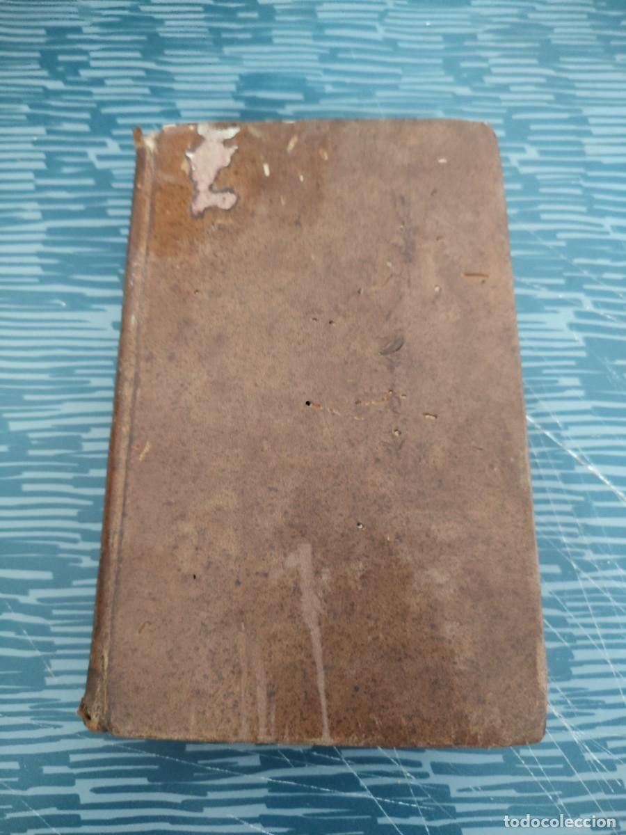 Libros antiguos: HISTORIA ECLESI&Aacute;STICA GENERAL O SIGLOS DE CHRISTIANISMO, ABATE DUCREUX,T.VI,1790,VER FOTOS