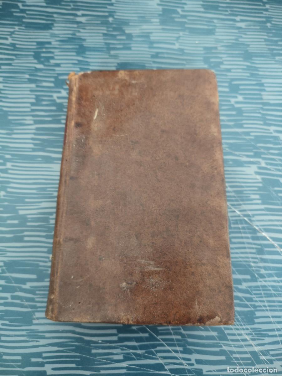 Libros antiguos: HISTORIA ECLESI&Aacute;STICA GENERAL O SIGLOS DE CHRISTIANISMO, ABATE DUCREUX,T.XI,1791,VER FOTOS