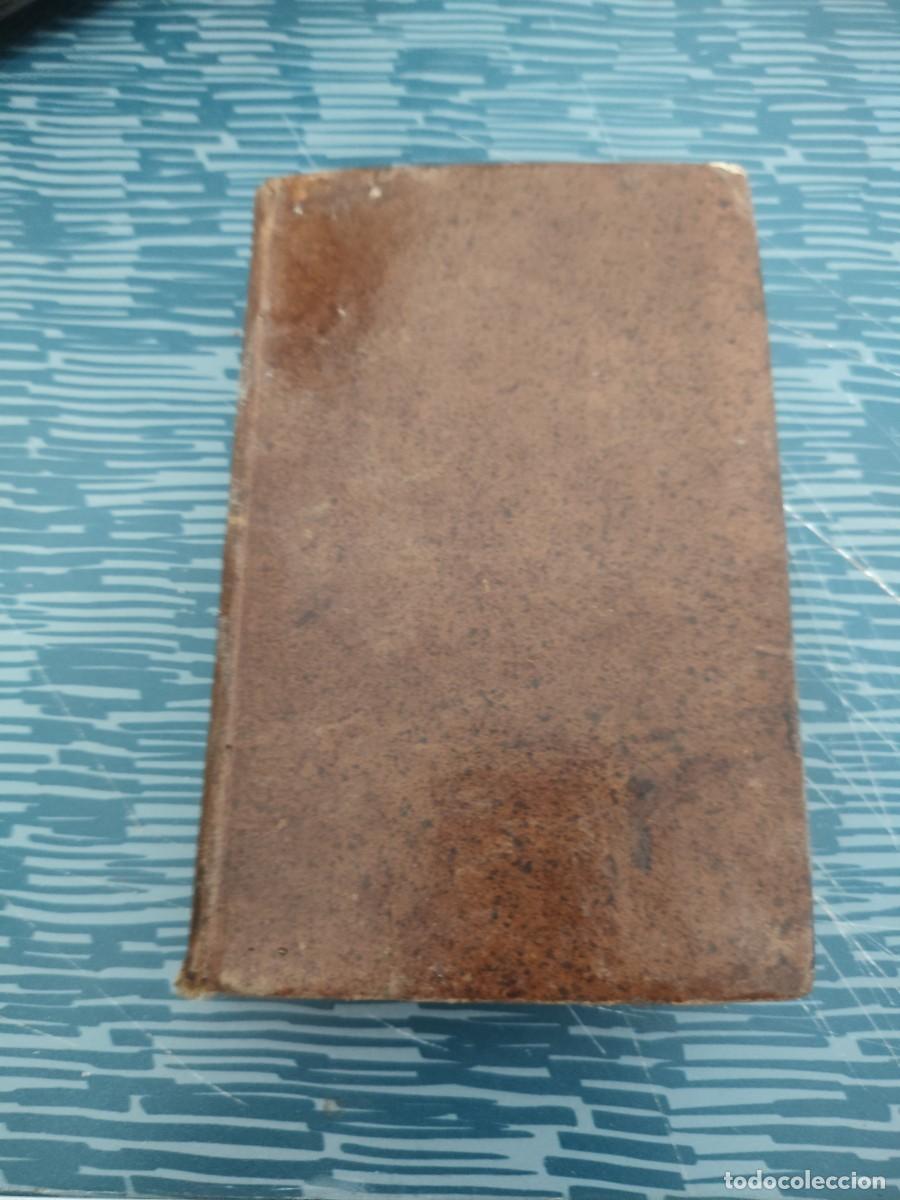 Libros antiguos: HISTORIA ECLESI&Aacute;STICA GENERAL O SIGLOS DE CHRISTIANISMO, ABATE DUCREUX,T.IX,1791,VER FOTOS