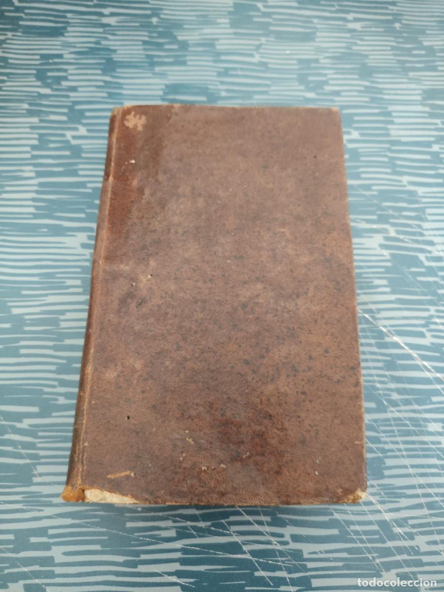 Libros antiguos: HISTORIA ECLESI&Aacute;STICA GENERAL O SIGLOS DE CHRISTIANISMO, ABATE DUCREUX,T.VIII,1790,VER FOTOS