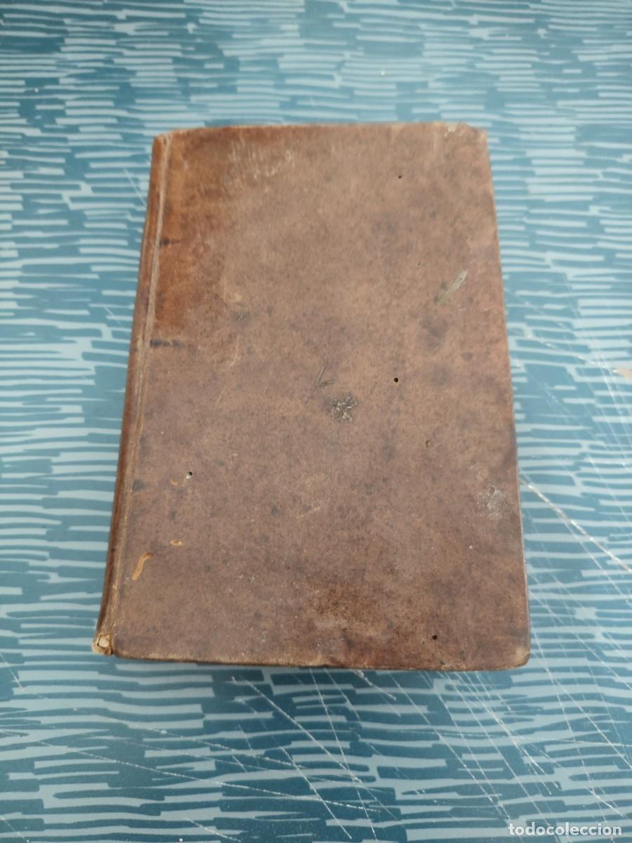 Libros antiguos: HISTORIA ECLESI&Aacute;STICA GENERAL O SIGLOS DE CHRISTIANISMO, ABATE DUCREUX,T.IV,1789,VER FOTOS