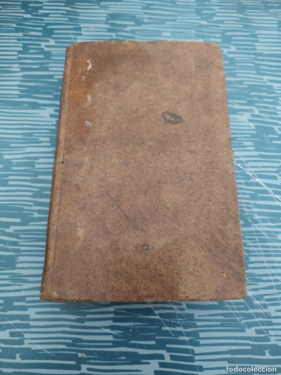 Libros antiguos: HISTORIA ECLESI&Aacute;STICA GENERAL O SIGLOS DE CHRISTIANISMO, ABATE DUCREUX,T.XII,1792,VER FOTOS