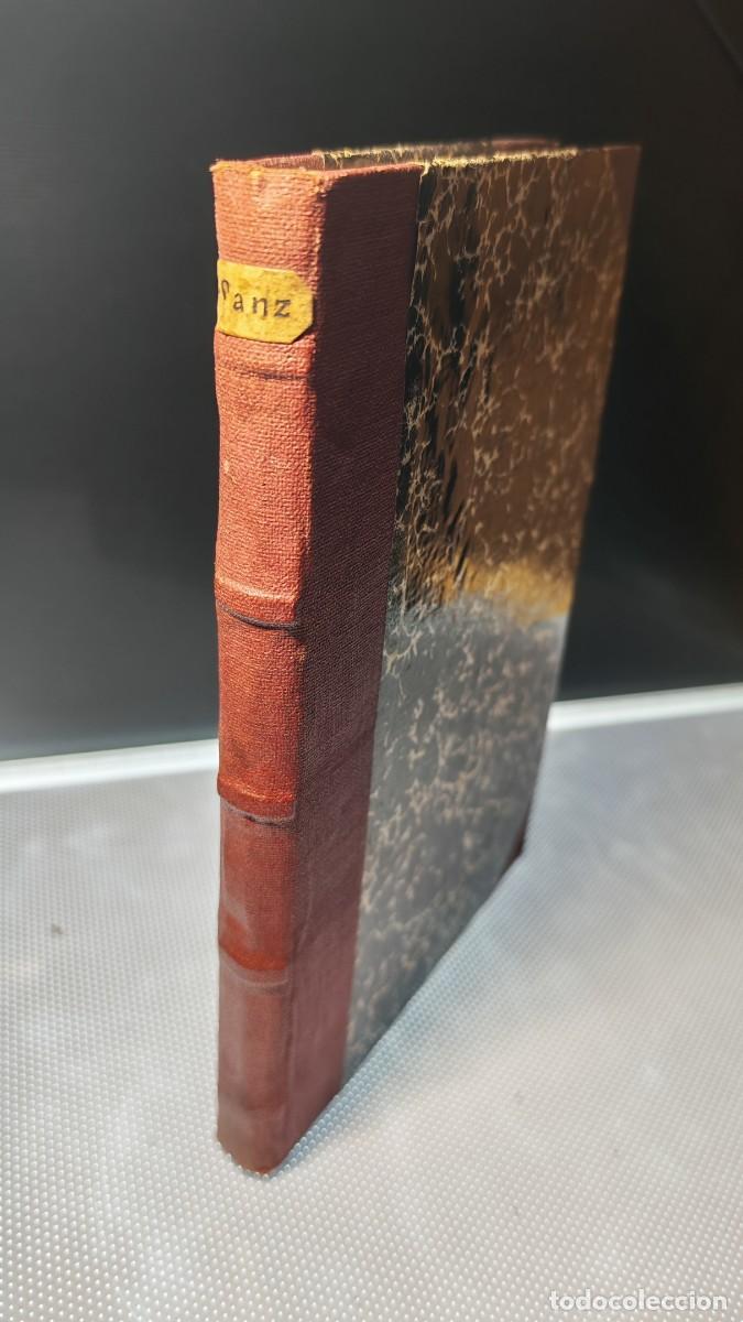 Libros antiguos: ⁠Diagn&oacute;stico Topogr&aacute;fico de las Enfermedades de la M&eacute;dula.