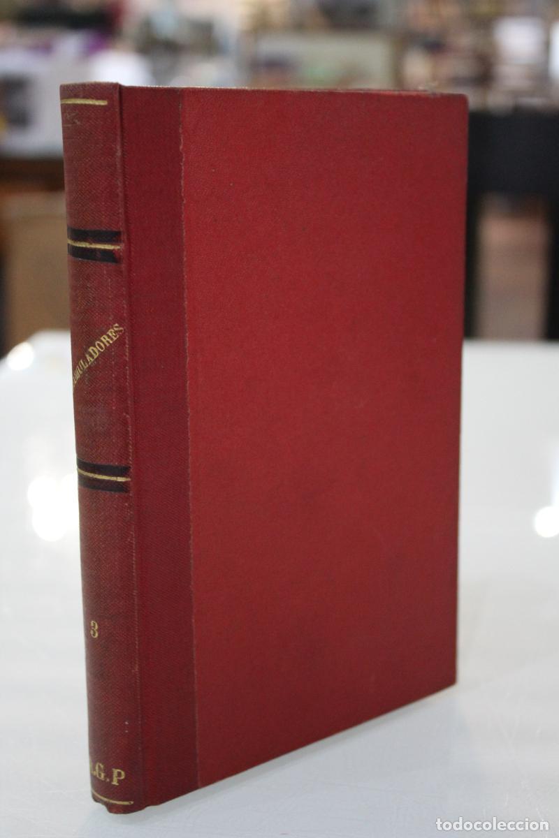 Libros antiguos: Pilas y acumuladores. - De Graffigny, Henry.