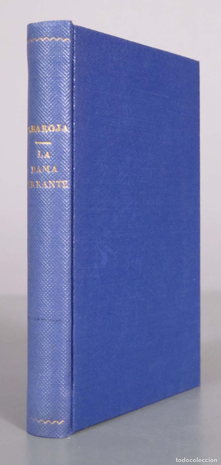 Libros antiguos: La Dama Errante - P&iacute;o Baroja - Thomas Nelson and Sons - Foto 1