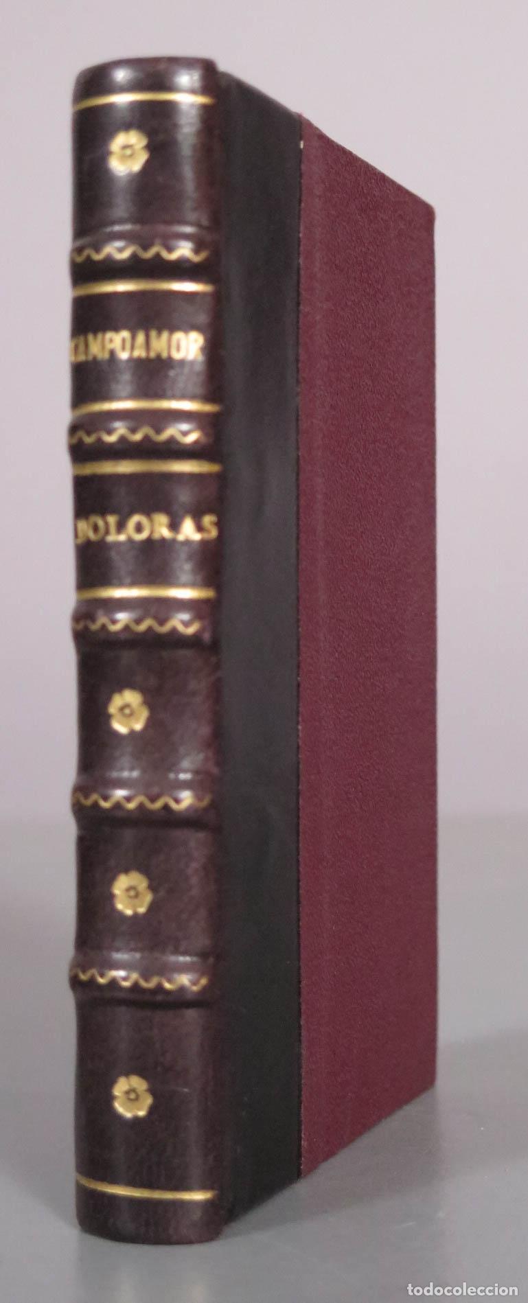 Libros antiguos: Doloras - Ram&oacute;n de Campoamor - Juan de Gass&oacute; Editor