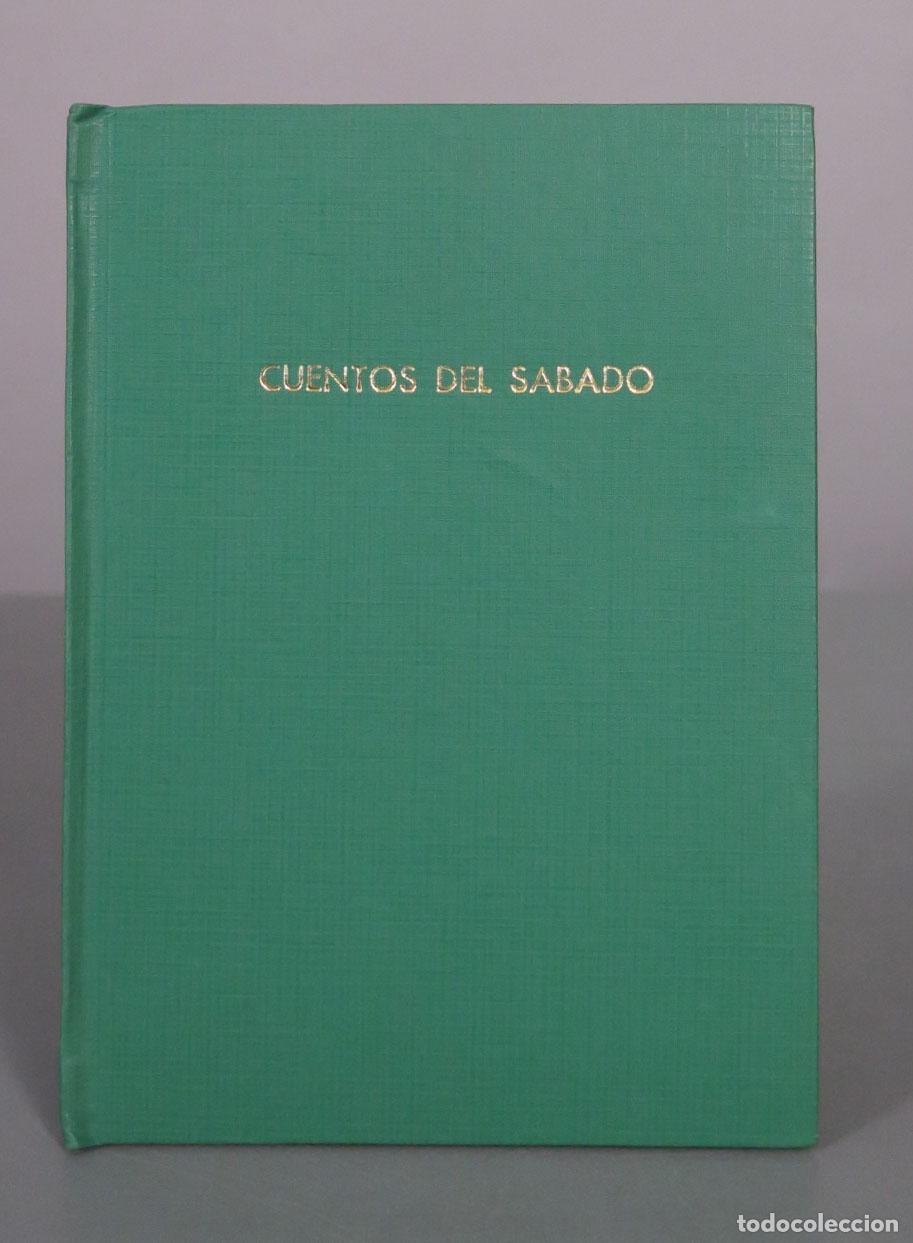 Libros antiguos: Cuentos del S&aacute;bado - Editorial Plus-Ultra. NUMERO 2 TOMO I