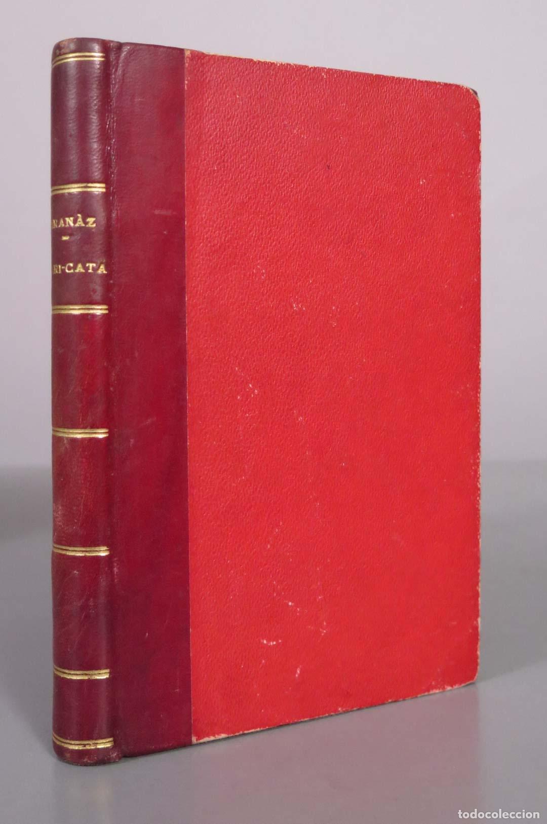 Libros antiguos: Mari-Cata - M. Aran&aacute;z Castellanos - Editorial Marineda, Alejandro Pueyo 1924
