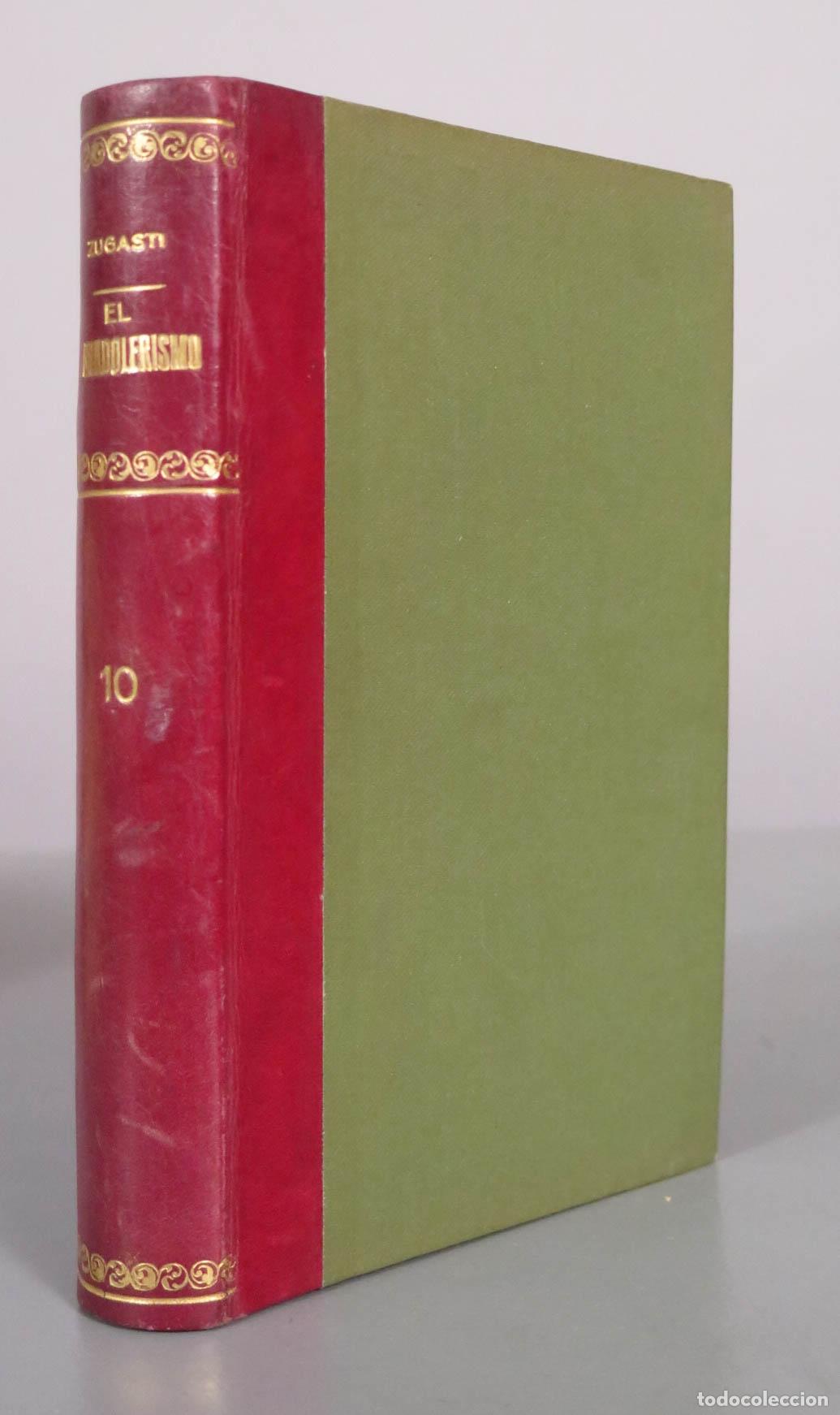 Libros antiguos: El Bandolerismo: Estudio social y memorias hist&oacute;ricas - Zugasti - Imprenta de Fortanet 1880