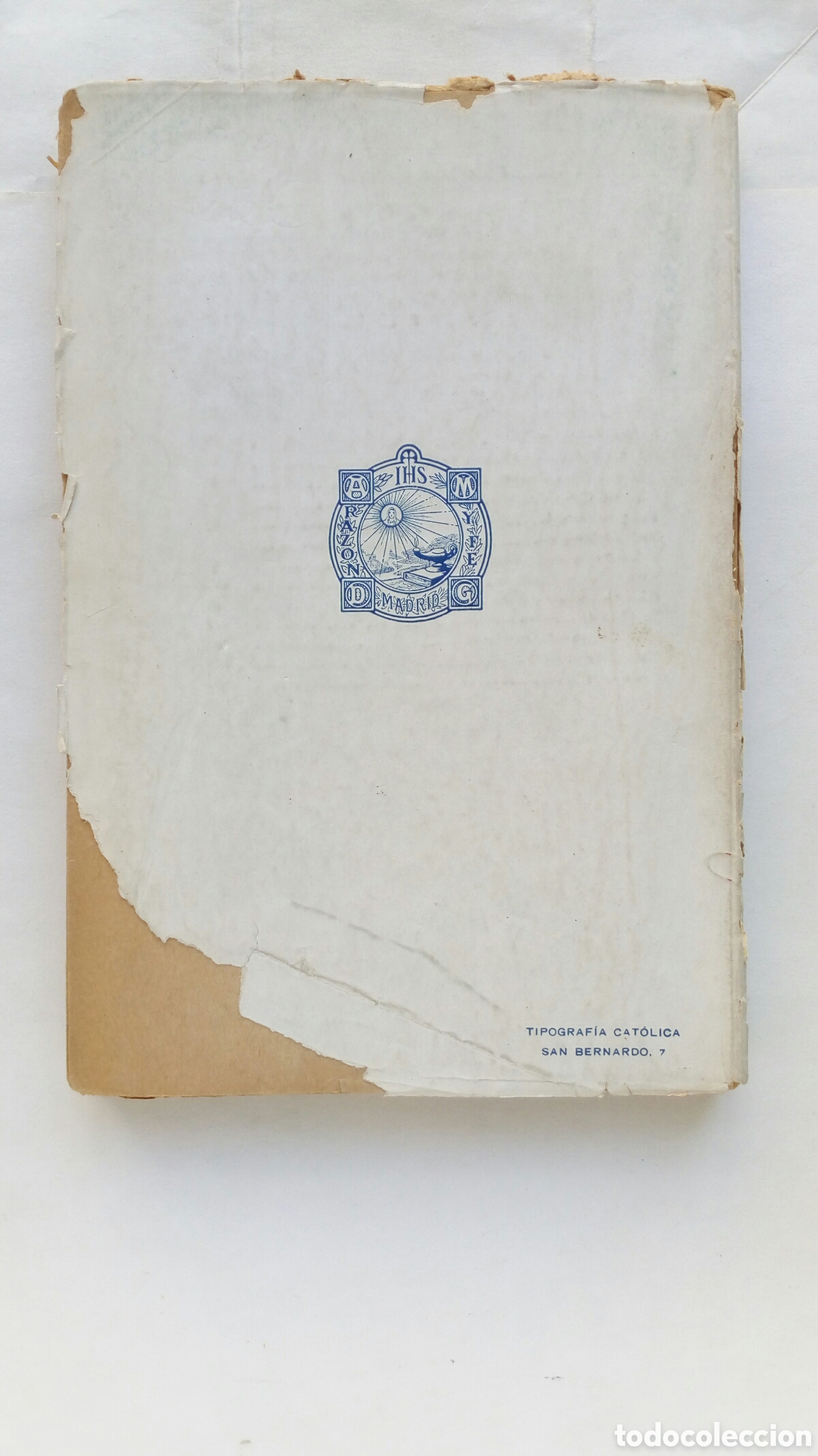 Libros antiguos: La escuadra del almirante Cervera. Alberto Risco. - Foto 2