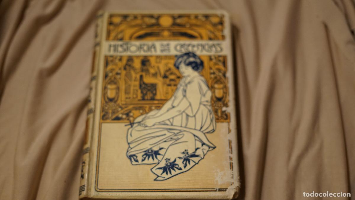 Libros antiguos: Fernando Nicolay - Historia de las creencias supersticiones usos y costumbres 1904 Tomo 1
