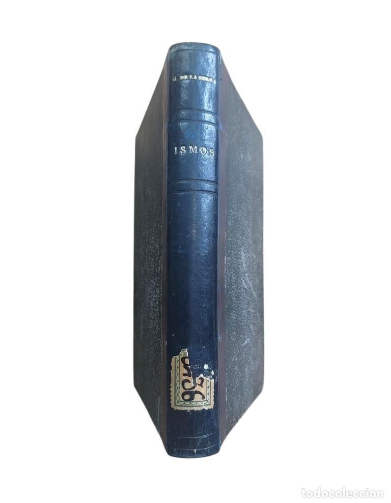 Libros antiguos: G&oacute;mez de la Serna, Ram&oacute;n.- ISMOS (1931 Primera edici&oacute;n)