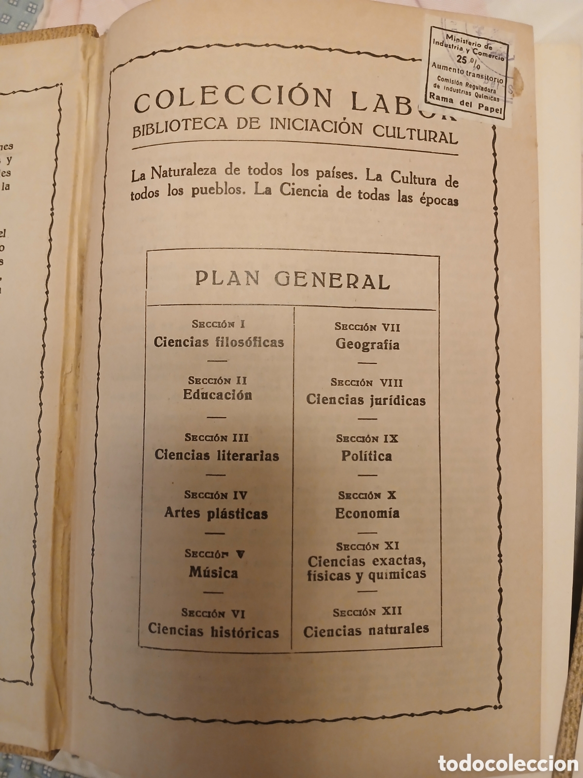 Libros antiguos: Libros Historia.Editorial Labor - Foto 2