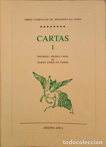 Libros antiguos: GAMA. (Sebasti&atilde;o da) - CARTAS I.