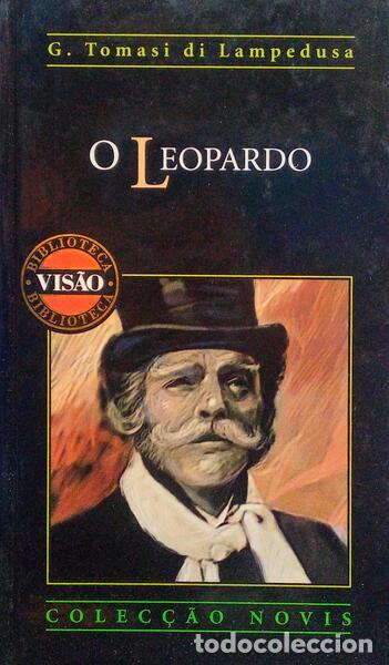 Libros antiguos: TOMASI DI LAMPEDUSA. (Giuseppe) - O LEOPARDO.