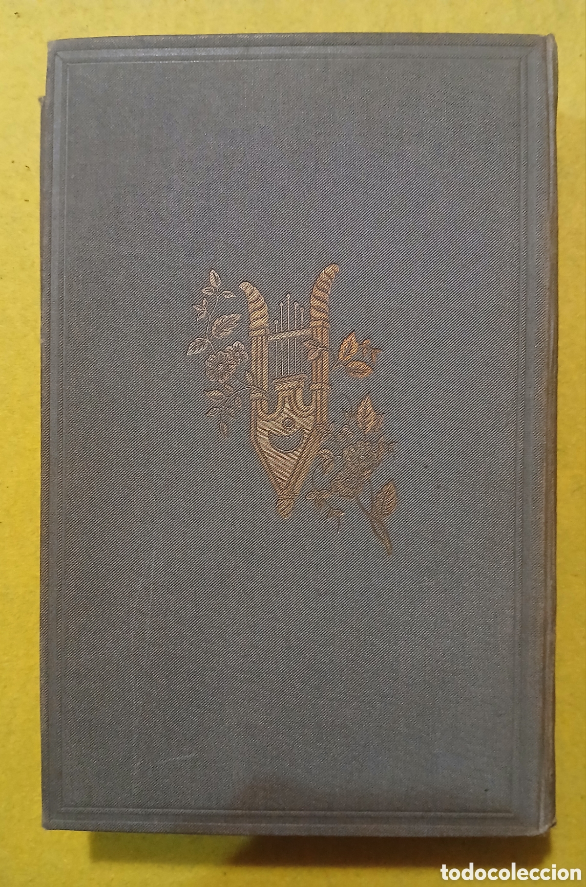 Libros antiguos: Di&aacute;logos literarios, Jos&eacute; Coll y Veh&iacute; - Foto 9