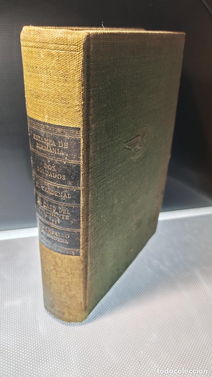 Antiquarische B&uuml;cher: Volumen I (1958) de la &rdquo;Biblioteca de Selecciones&rdquo;.
