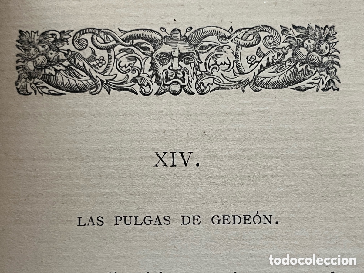 Libros antiguos: Libro de 1884 - Pereda - El buey suelto - Foto 13