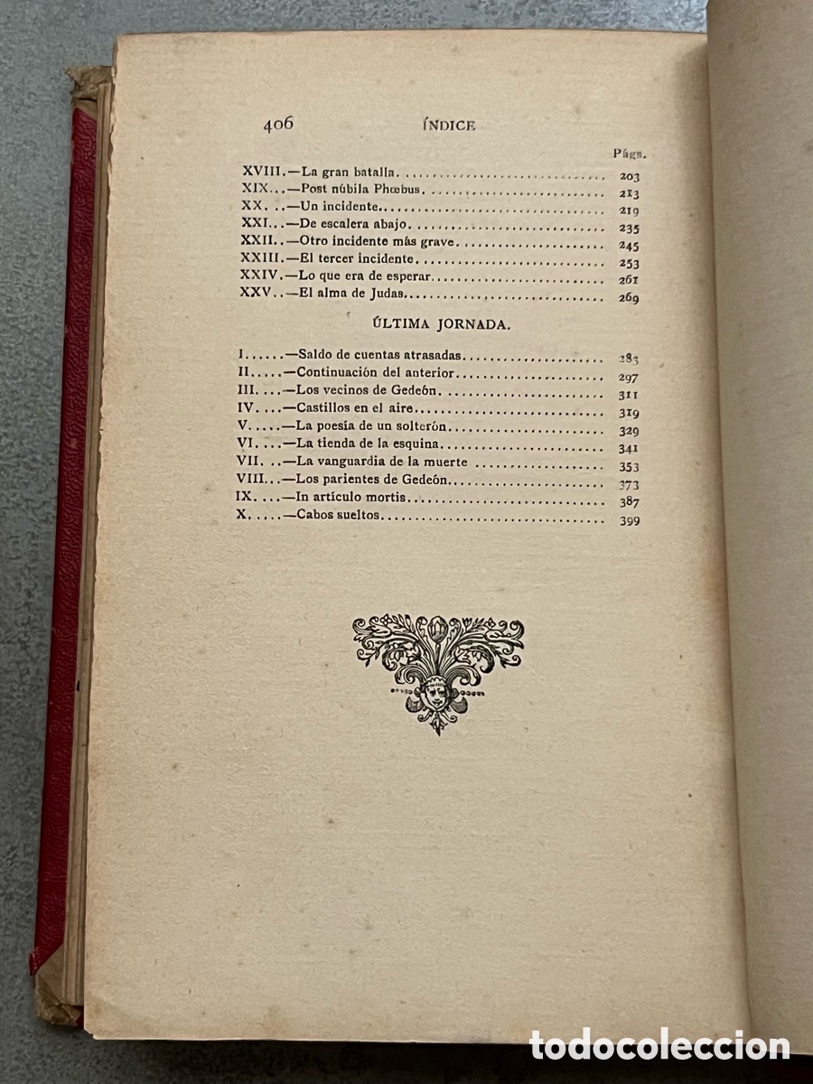 Libros antiguos: Libro de 1884 - Pereda - El buey suelto - Foto 16