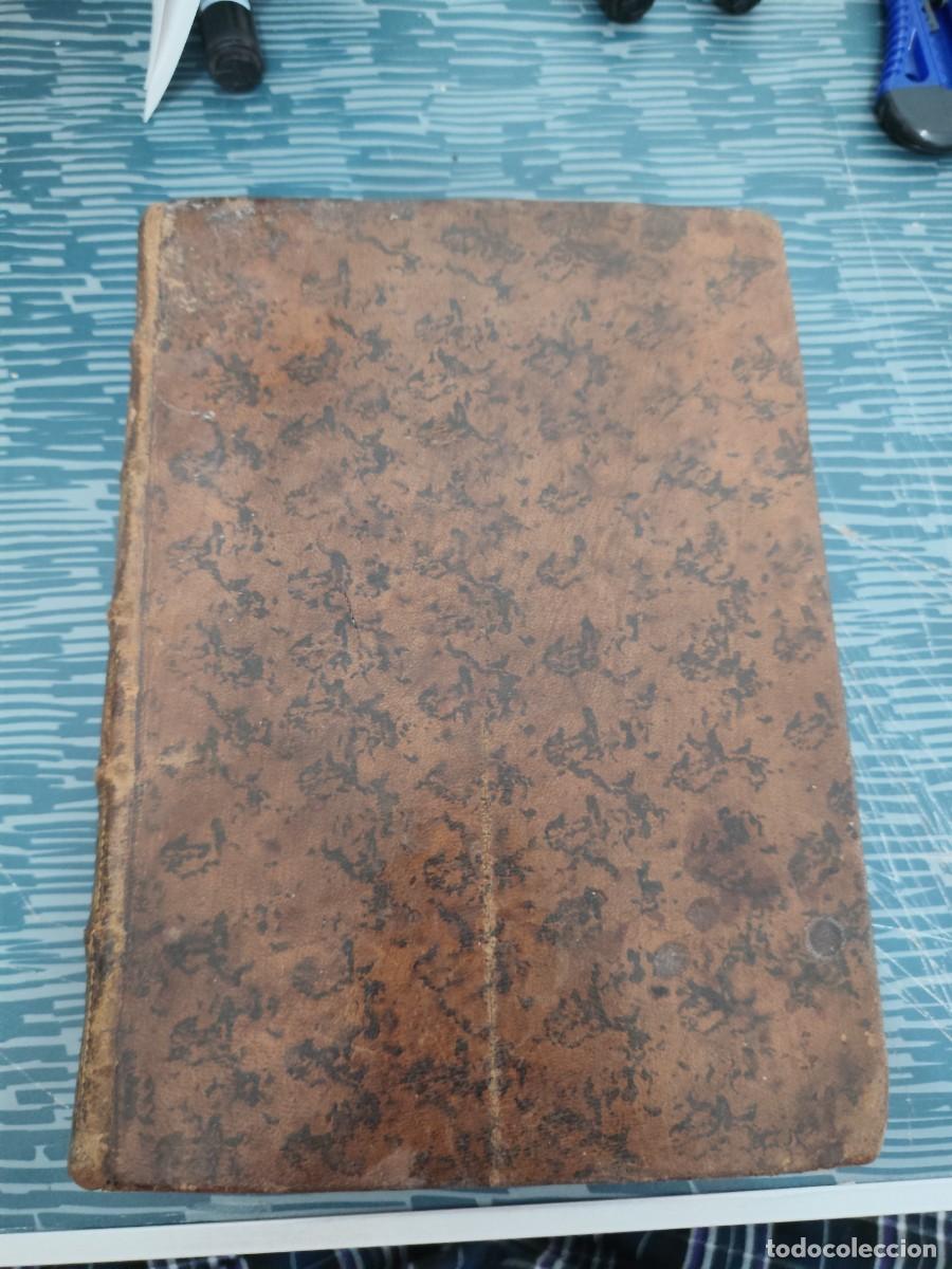 Libros antiguos: COMPENDIO DE LA HISTORIA ROMANA,JUAN DE HALLER,TOMO I, VALENCIA 1735,548 P&Aacute;GINAS.